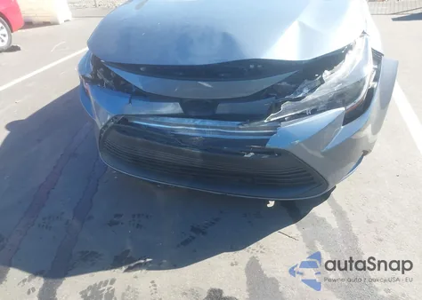 2023 Toyota Corolla Le from USA, damaged, VIN 5YFB4MDE7PP014830